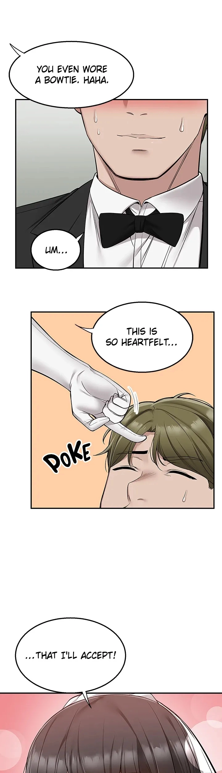 Delivery - Manhwa Chapter 31 - page 4