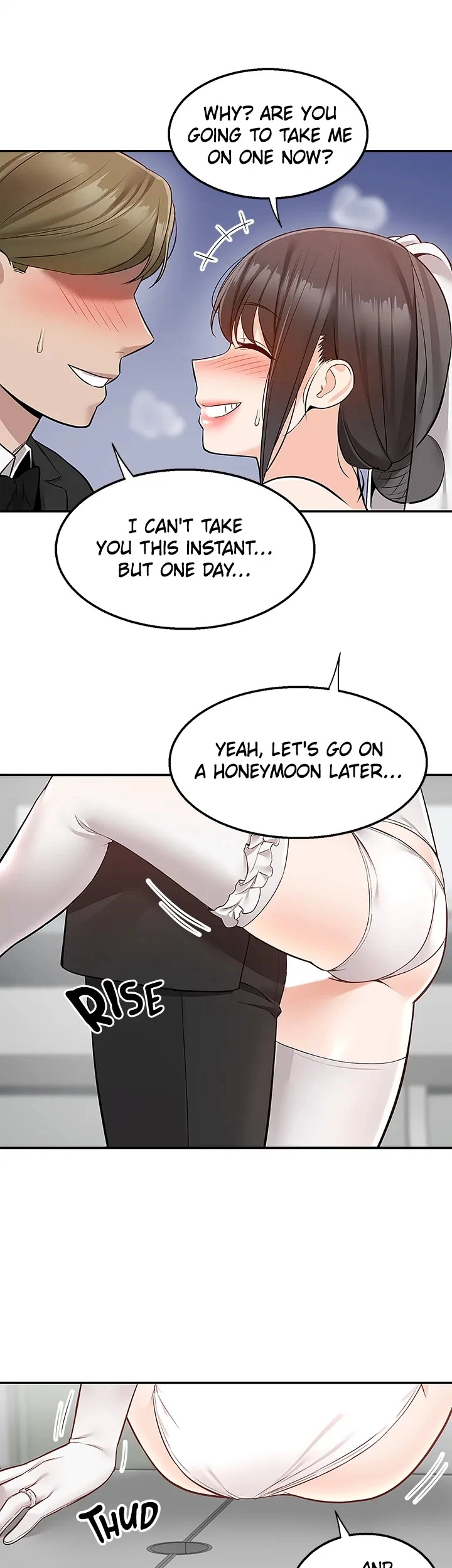 Delivery - Manhwa Chapter 31 - page 42