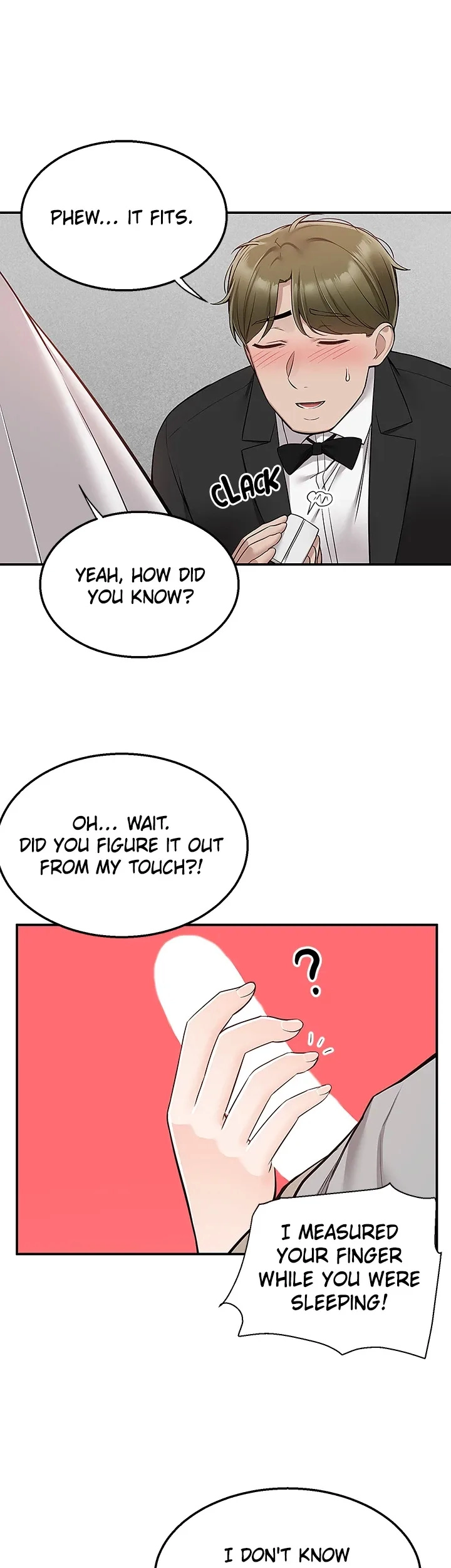 Delivery - Manhwa Chapter 31 - page 6