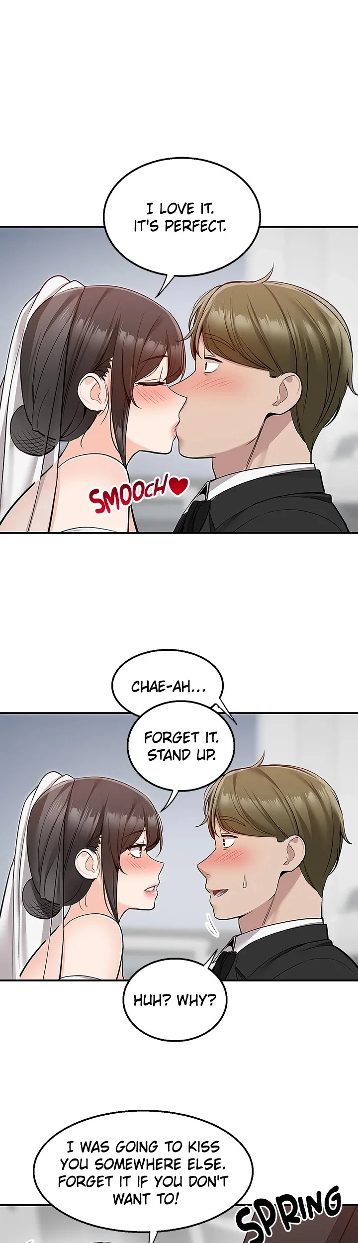 Delivery - Manhwa Chapter 31 - page 8