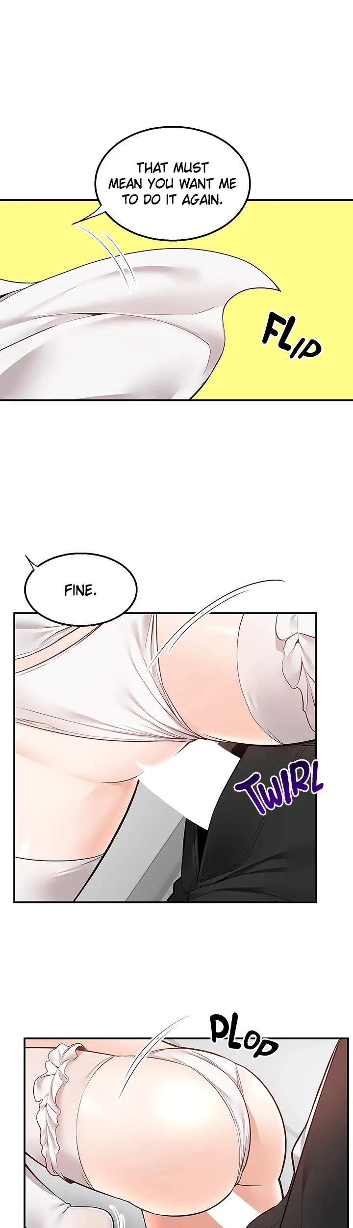 Delivery - Manhwa Chapter 32 - page 10