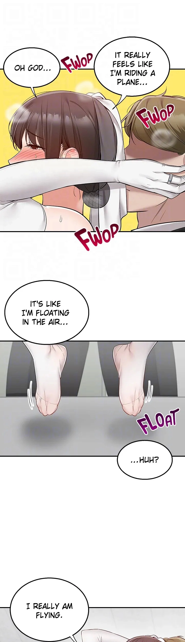 Delivery - Manhwa Chapter 32 - page 14