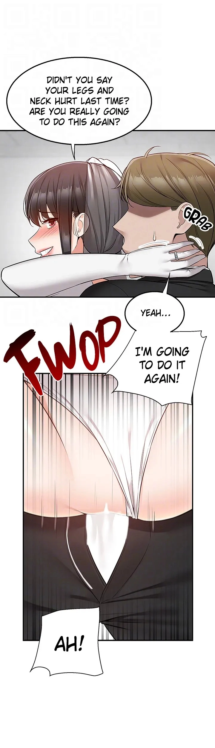 Delivery - Manhwa Chapter 32 - page 16