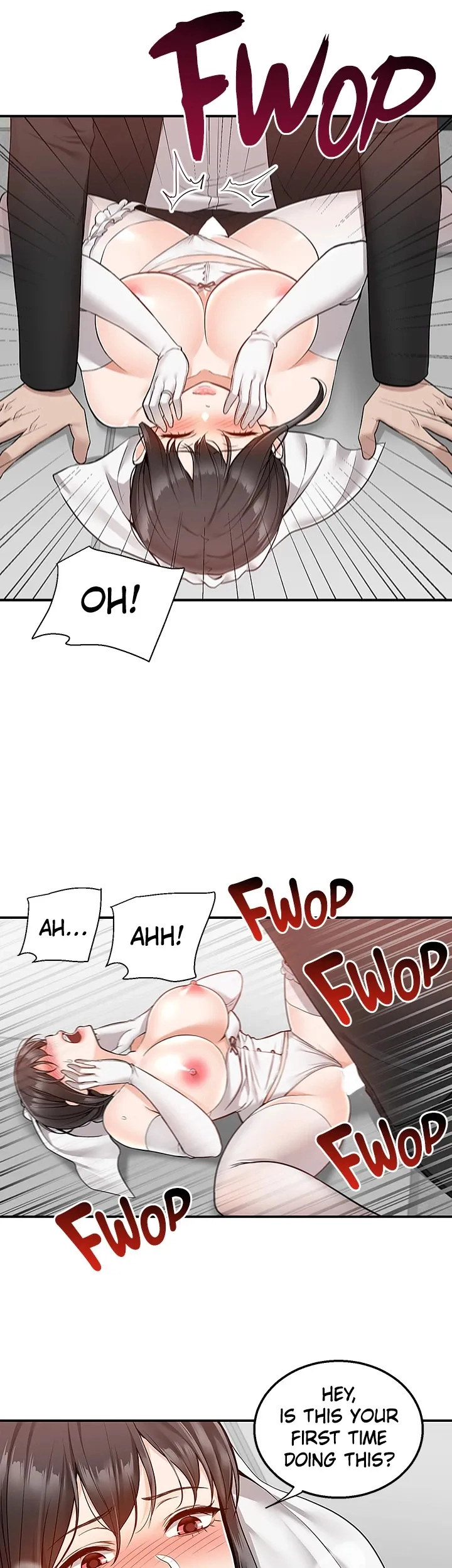 Delivery - Manhwa Chapter 32 - page 2