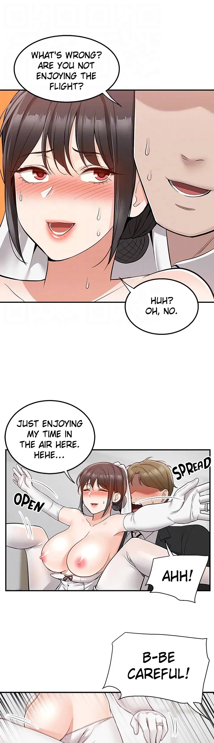 Delivery - Manhwa Chapter 32 - page 20