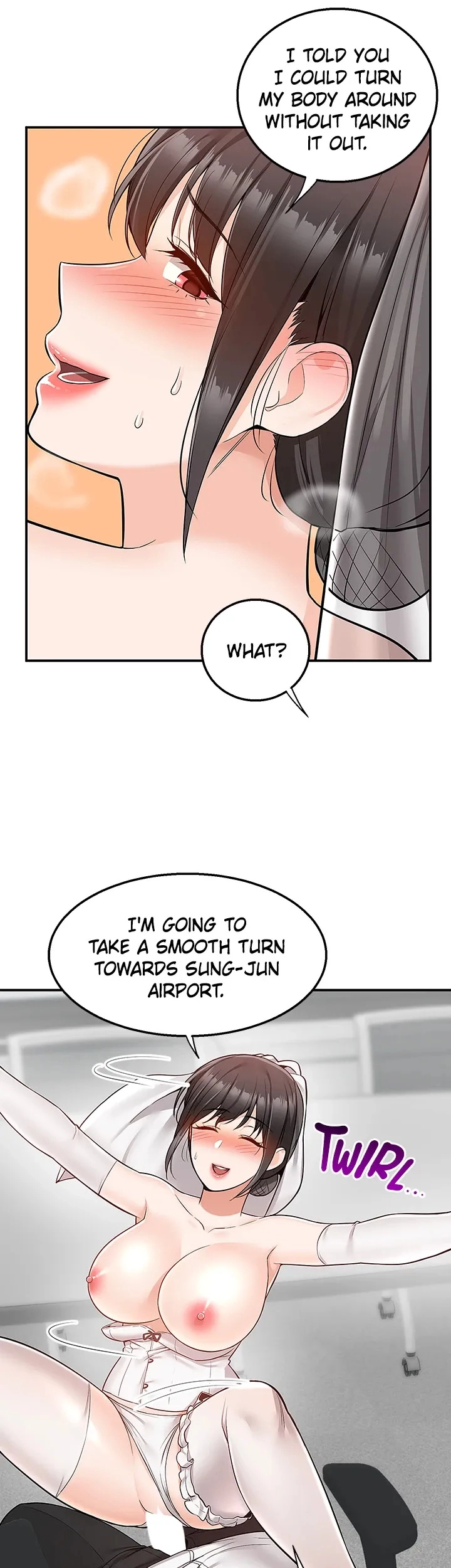 Delivery - Manhwa Chapter 32 - page 22