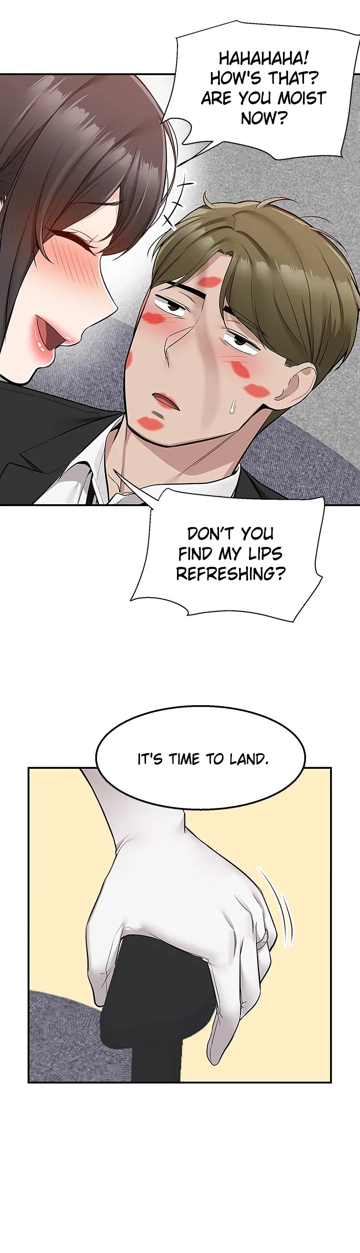 Delivery - Manhwa Chapter 32 - page 28