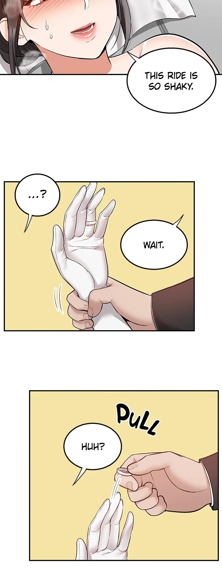 Delivery - Manhwa Chapter 32 - page 3
