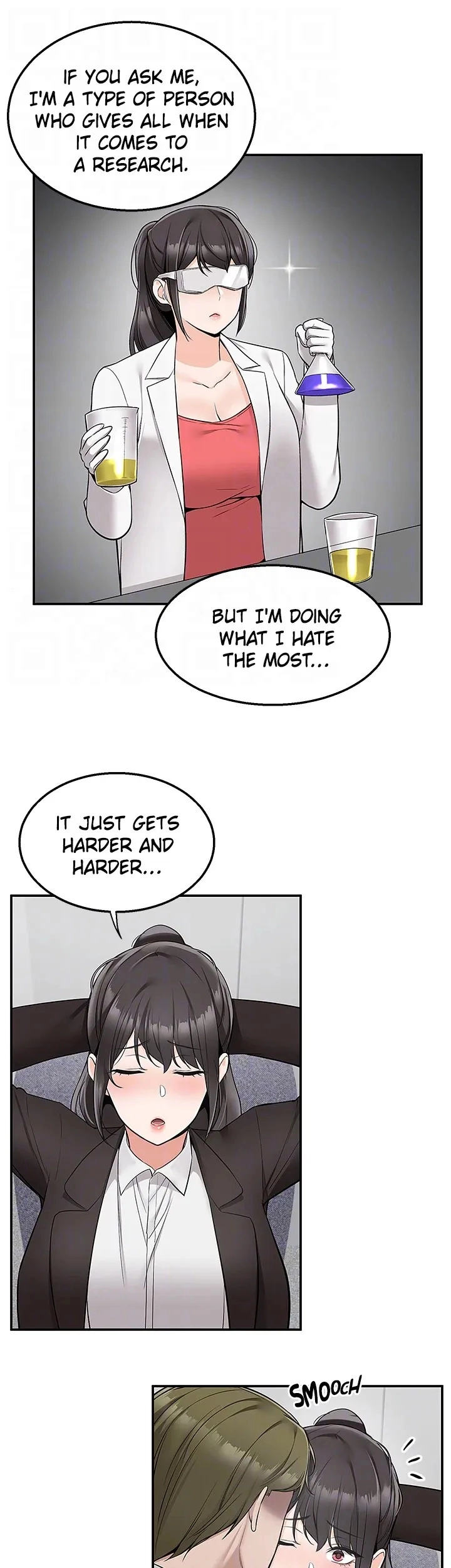 Delivery - Manhwa Chapter 32 - page 36