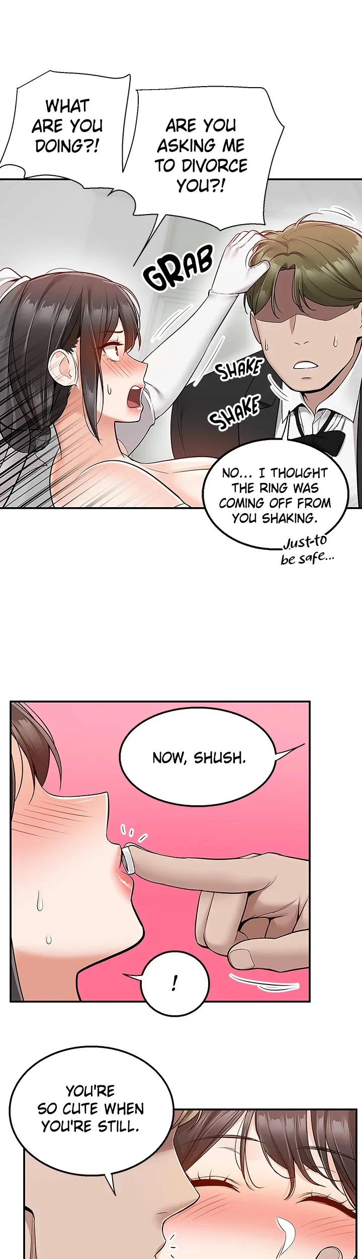 Delivery - Manhwa Chapter 32 - page 4