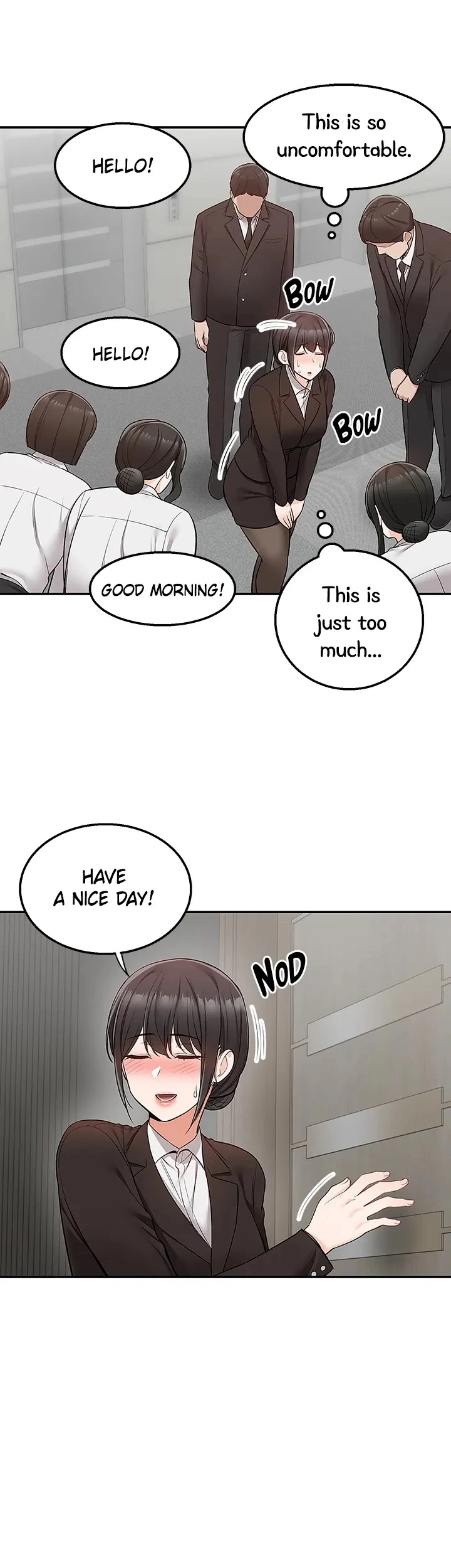 Delivery - Manhwa Chapter 32 - page 42