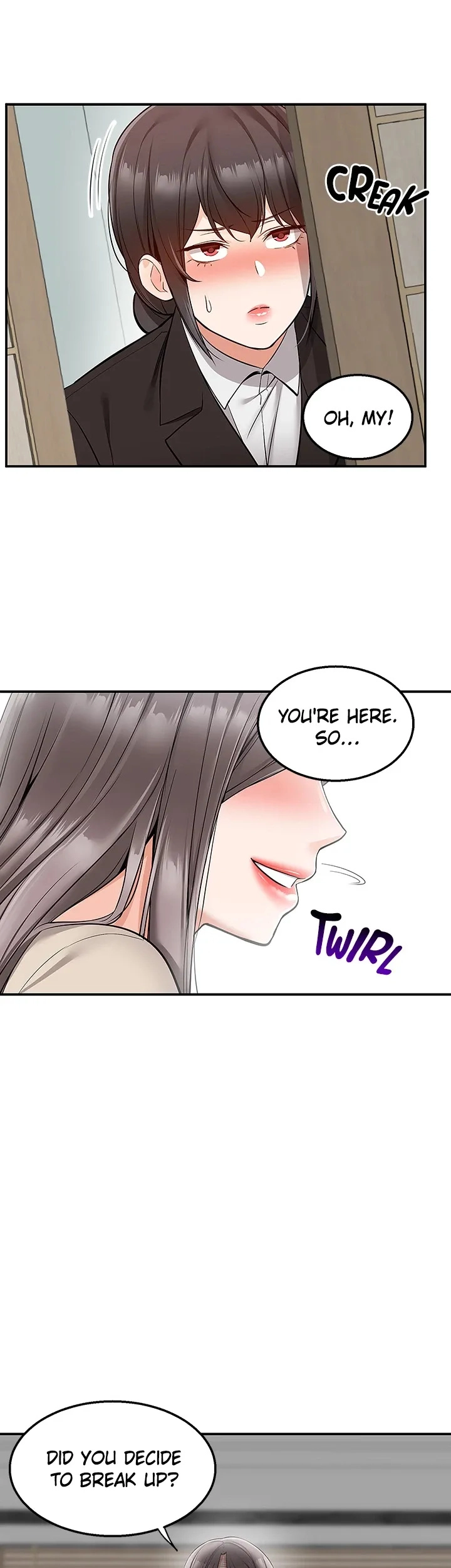 Delivery - Manhwa Chapter 32 - page 44