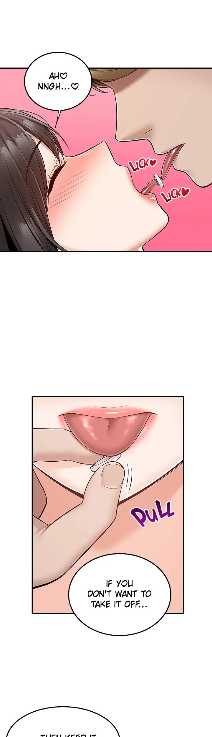 Delivery - Manhwa Chapter 32 - page 6