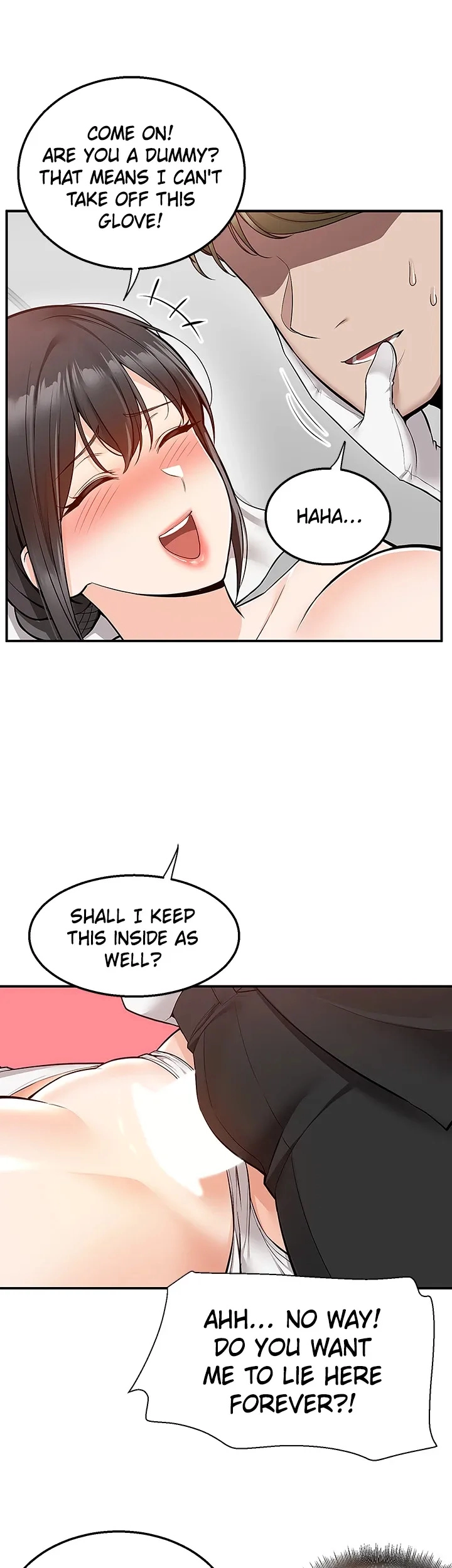 Delivery - Manhwa Chapter 32 - page 8