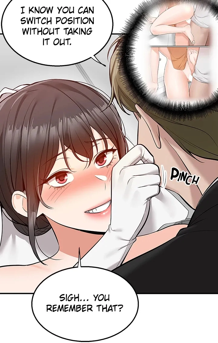 Delivery - Manhwa Chapter 32 - page 9
