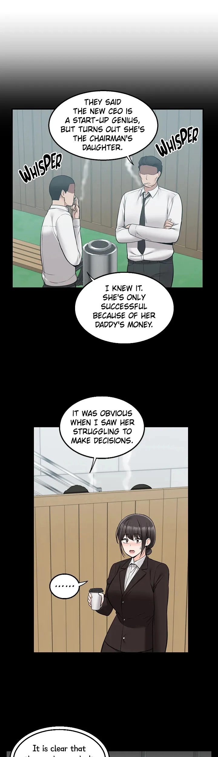 Delivery - Manhwa Chapter 33 - page 10