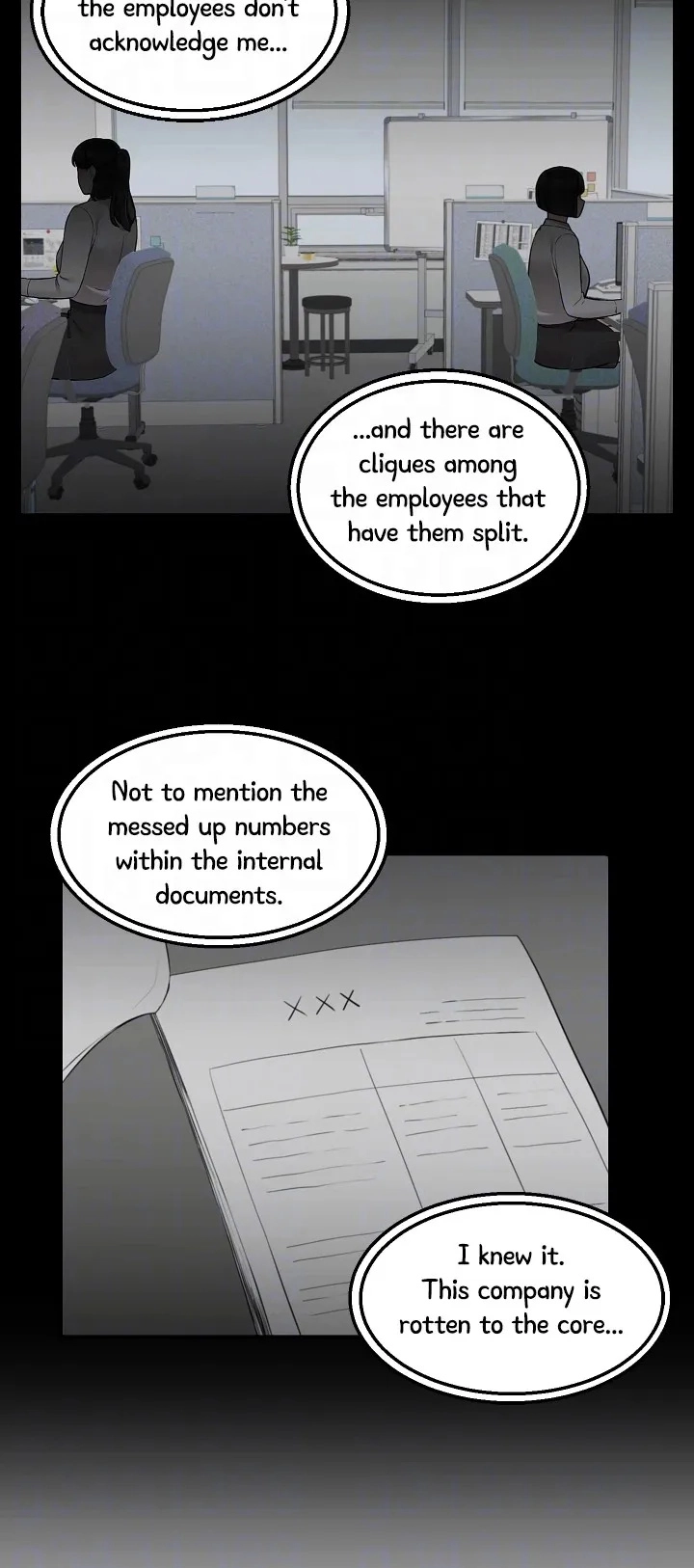 Delivery - Manhwa Chapter 33 - page 11
