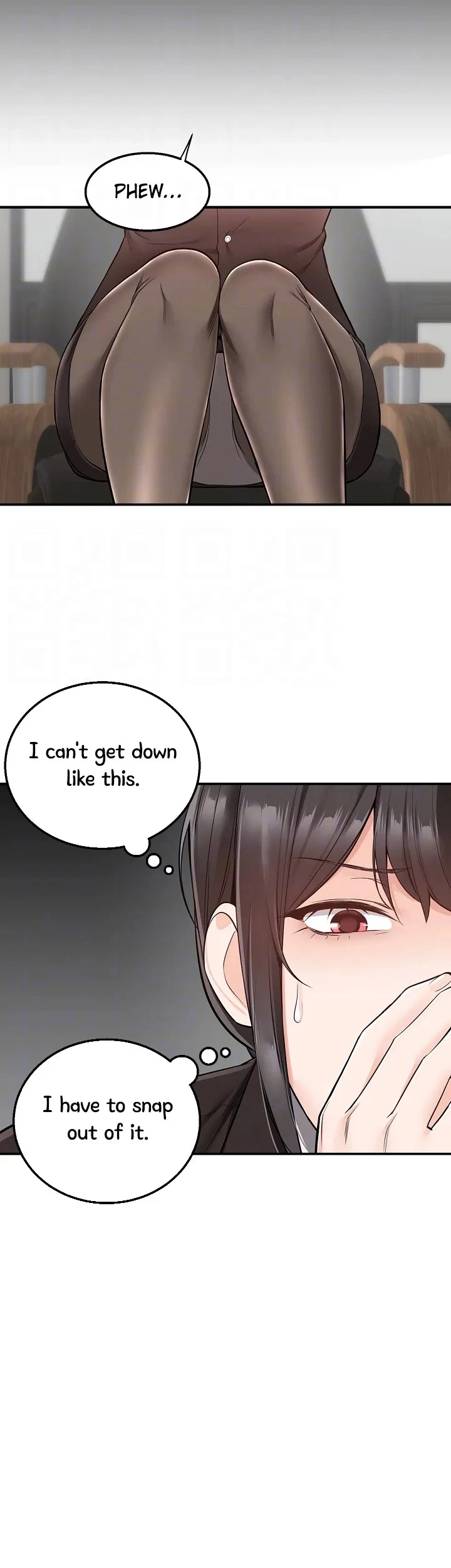 Delivery - Manhwa Chapter 33 - page 12