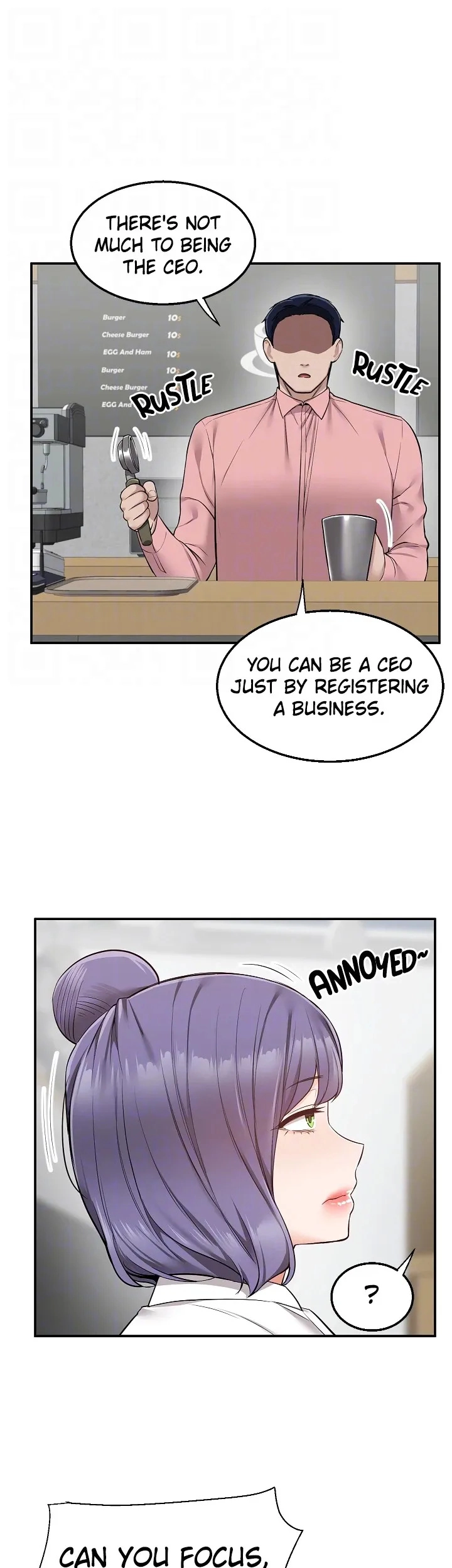 Delivery - Manhwa Chapter 33 - page 14