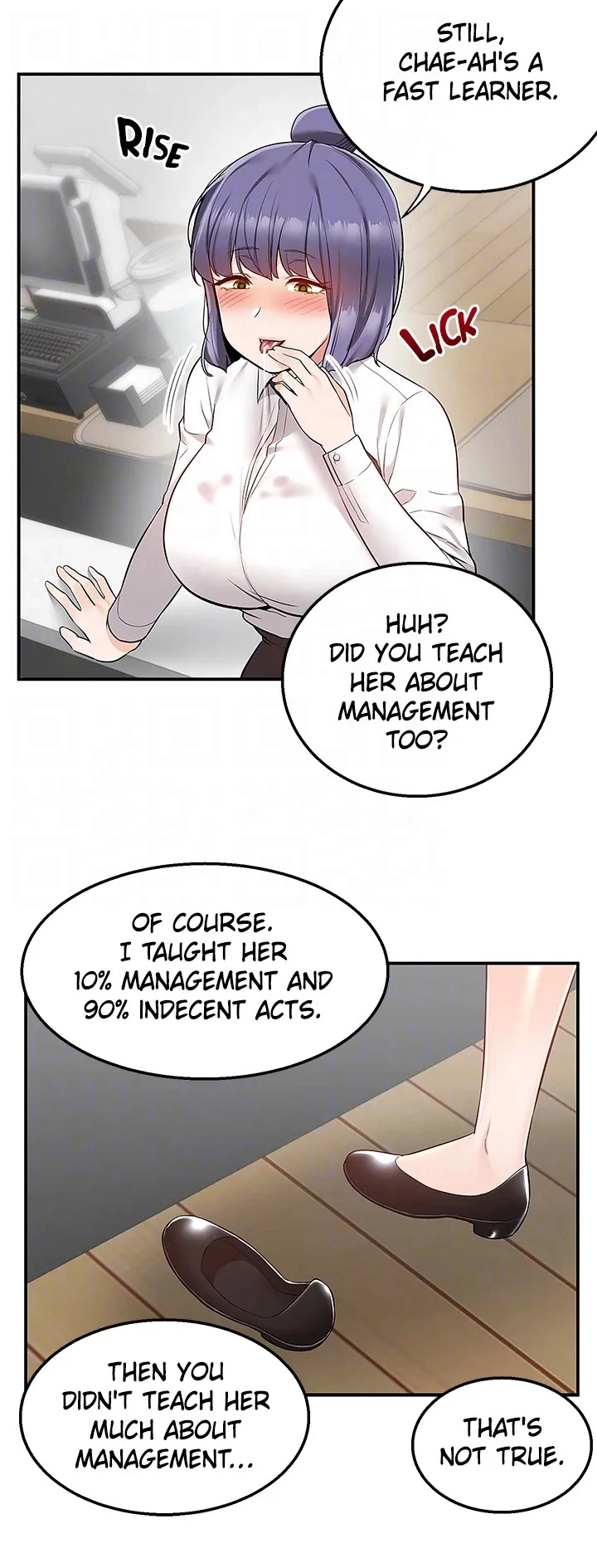 Delivery - Manhwa Chapter 33 - page 19