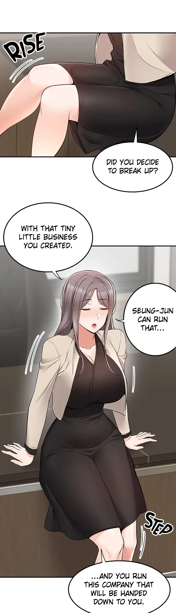 Delivery - Manhwa Chapter 33 - page 2