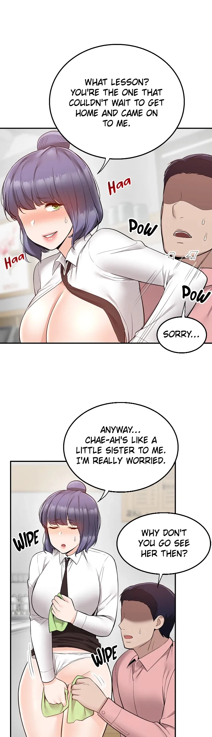 Delivery - Manhwa Chapter 33 - page 24