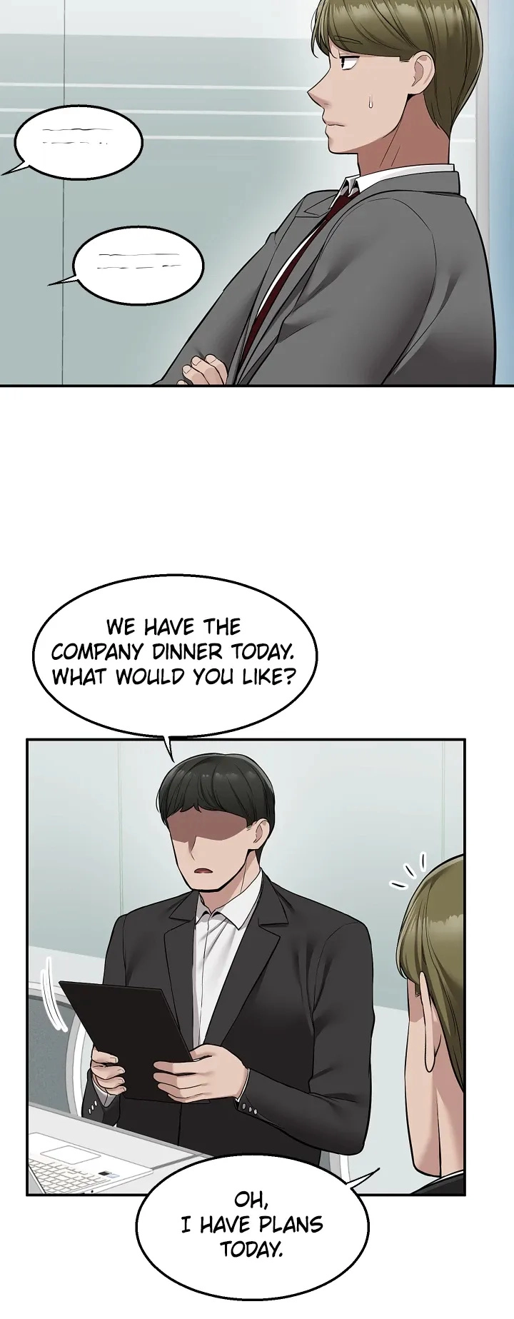 Delivery - Manhwa Chapter 33 - page 29