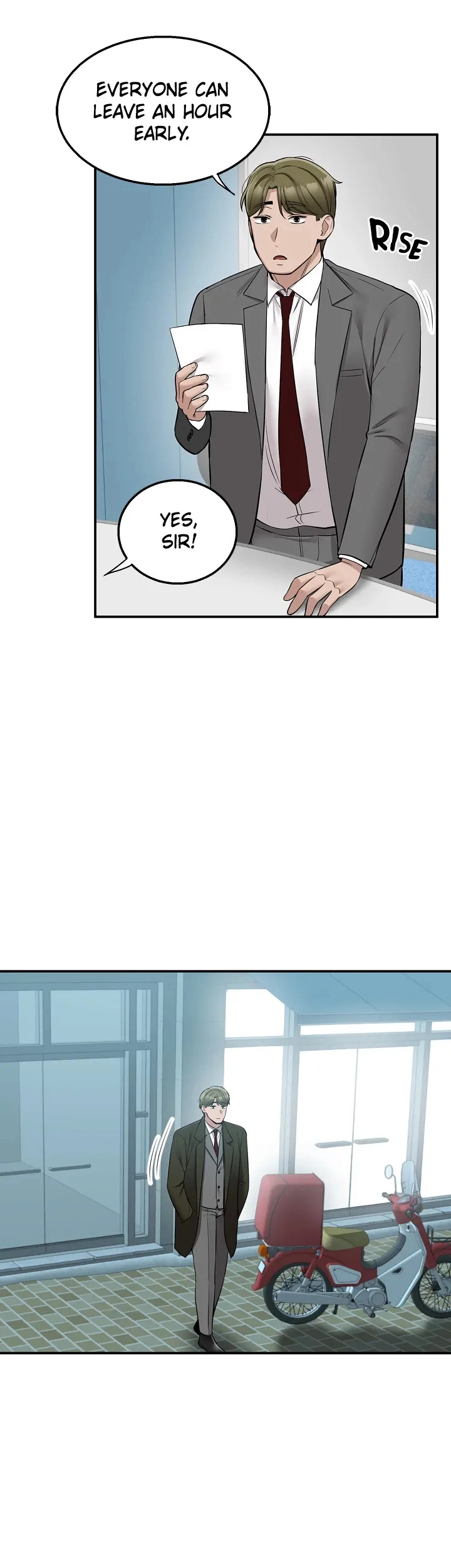 Delivery - Manhwa Chapter 33 - page 30