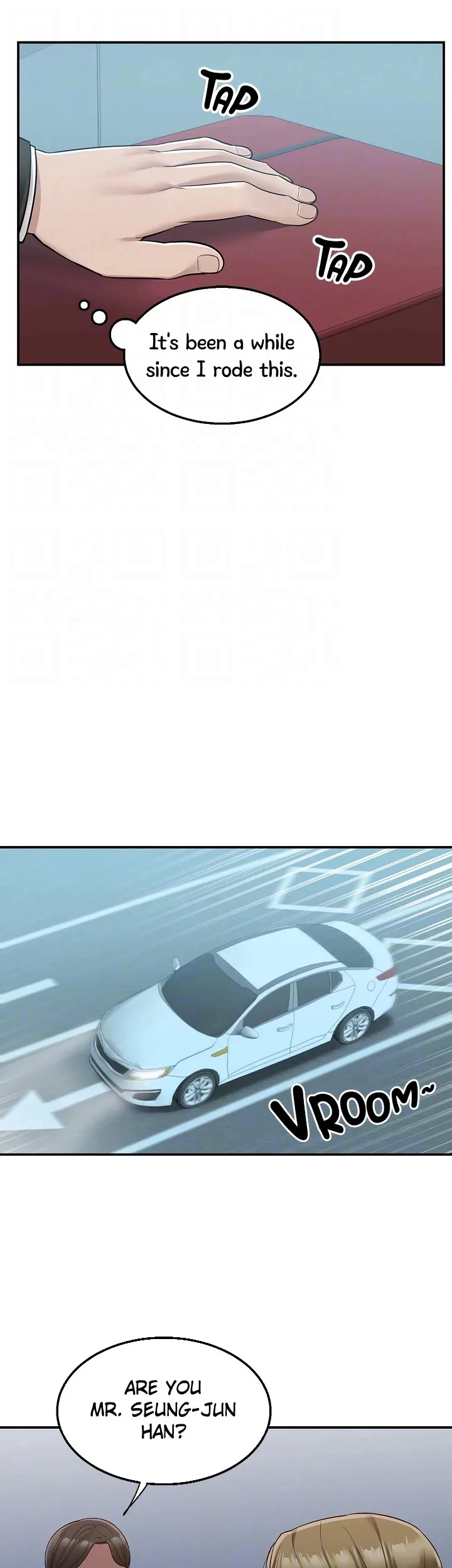 Delivery - Manhwa Chapter 33 - page 32