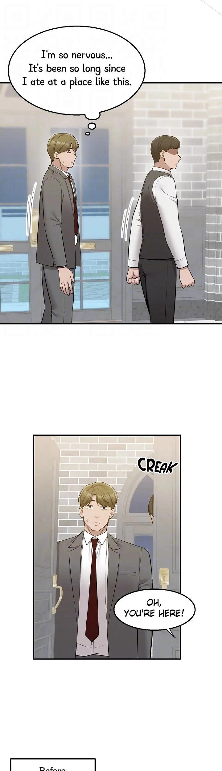 Delivery - Manhwa Chapter 33 - page 34