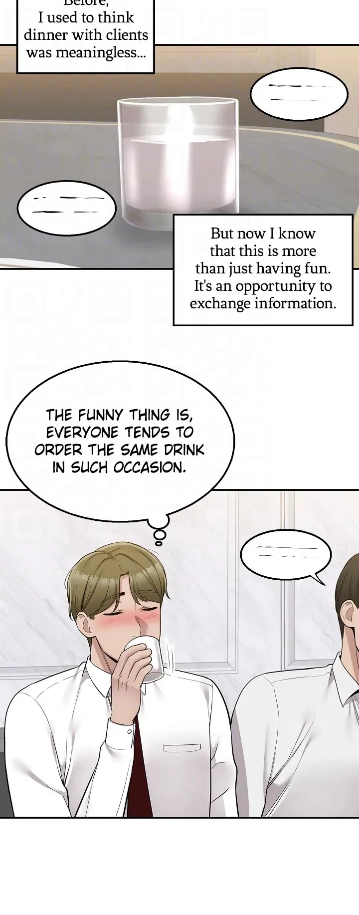 Delivery - Manhwa Chapter 33 - page 35