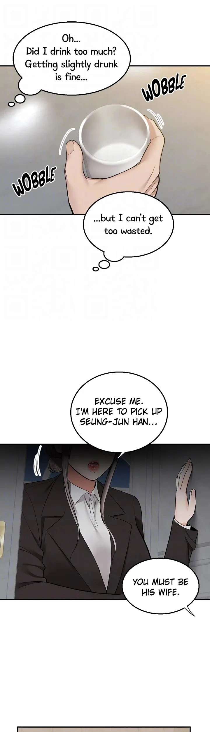 Delivery - Manhwa Chapter 33 - page 36