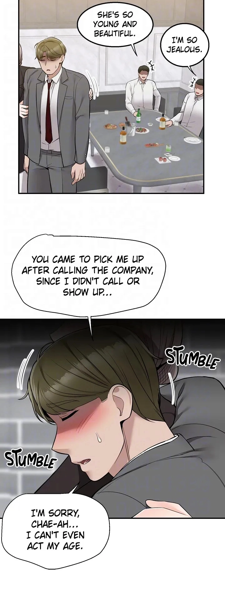Delivery - Manhwa Chapter 33 - page 37