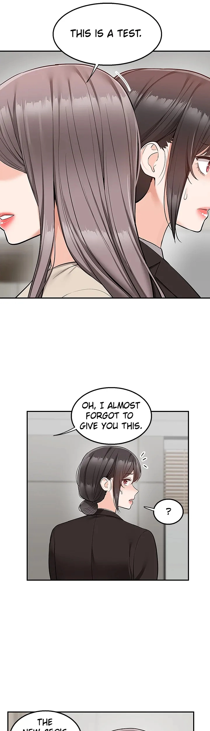 Delivery - Manhwa Chapter 33 - page 4
