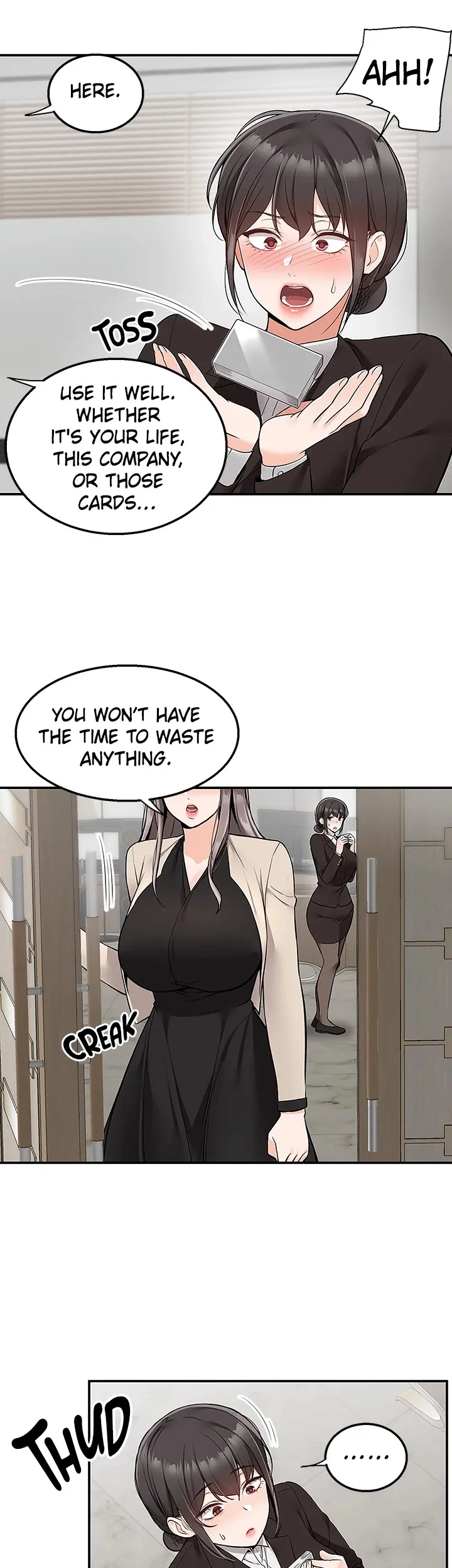 Delivery - Manhwa Chapter 33 - page 6