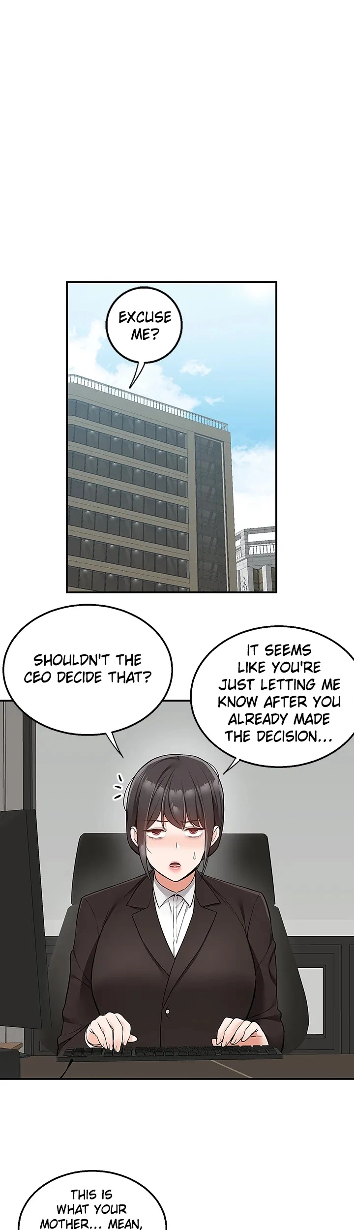 Delivery - Manhwa Chapter 33 - page 8