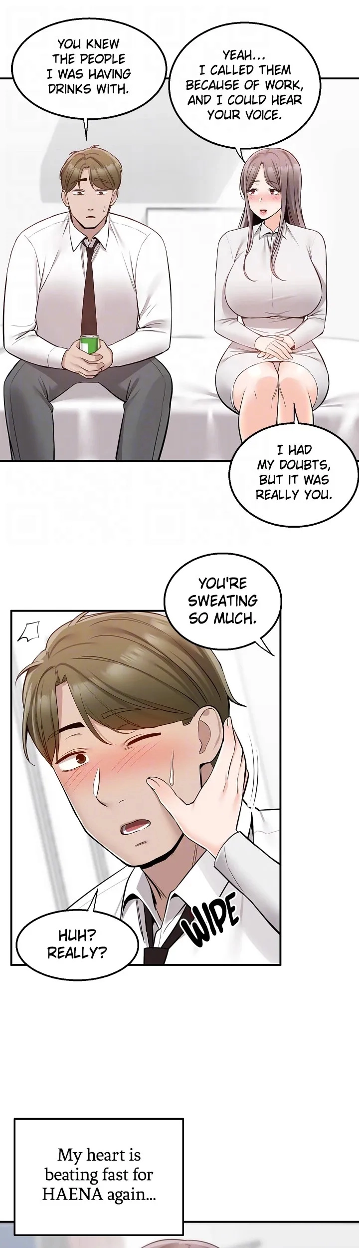 Delivery - Manhwa Chapter 34 - page 32