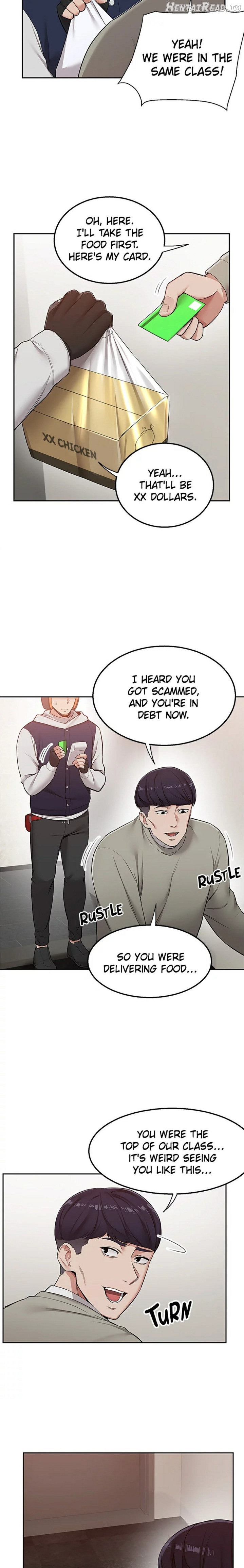 Delivery - Manhwa Chapter 1 - page 2
