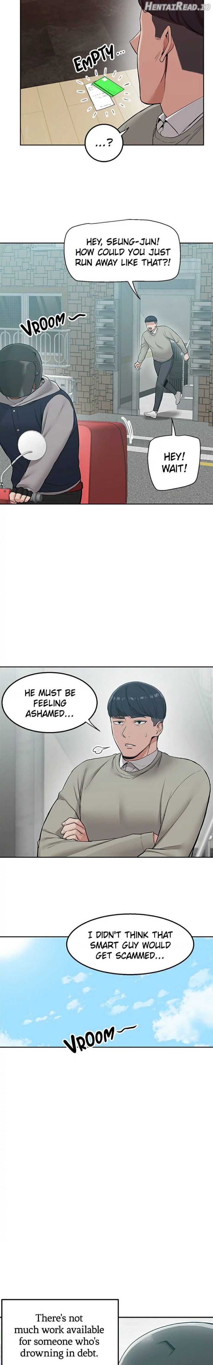 Delivery - Manhwa Chapter 1 - page 3
