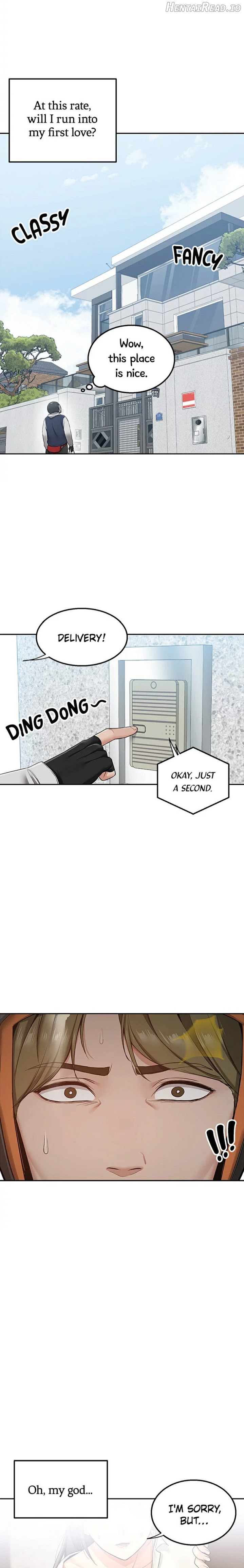 Delivery - Manhwa Chapter 1 - page 5