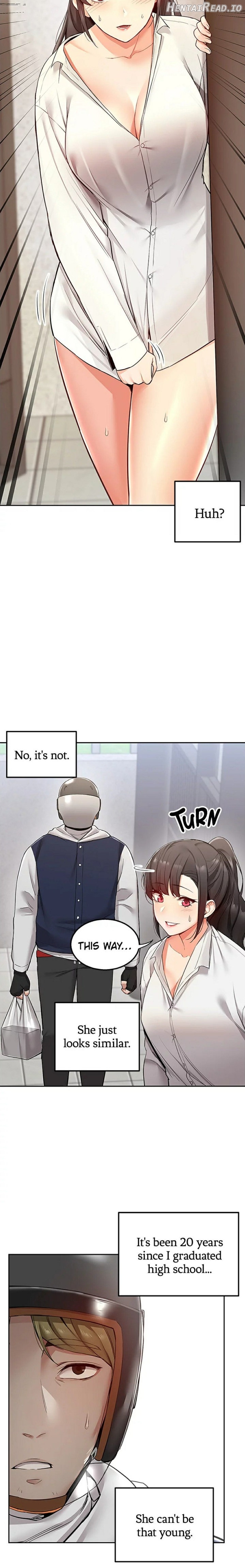 Delivery - Manhwa Chapter 1 - page 7