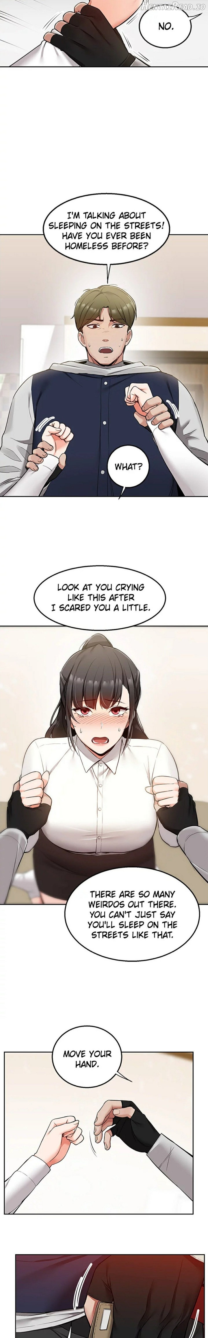 Delivery - Manhwa Chapter 2 - page 3