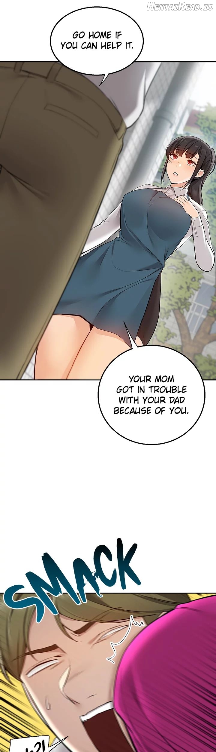 Delivery - Manhwa Chapter 4 - page 28