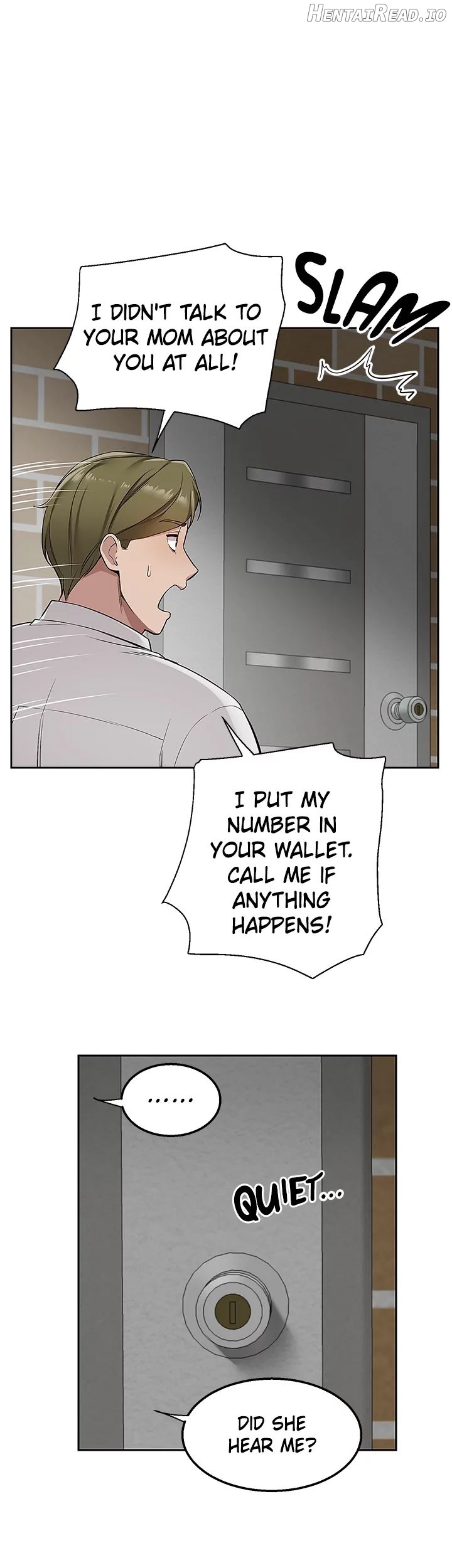 Delivery - Manhwa Chapter 4 - page 32
