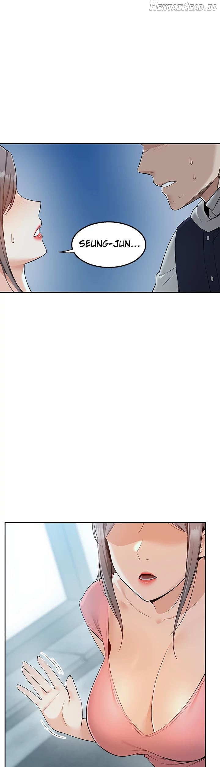 Delivery - Manhwa Chapter 4 - page 4