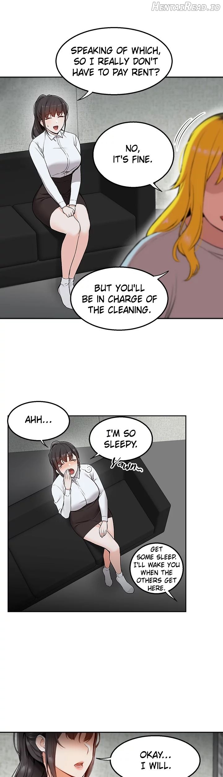 Delivery - Manhwa Chapter 4 - page 40