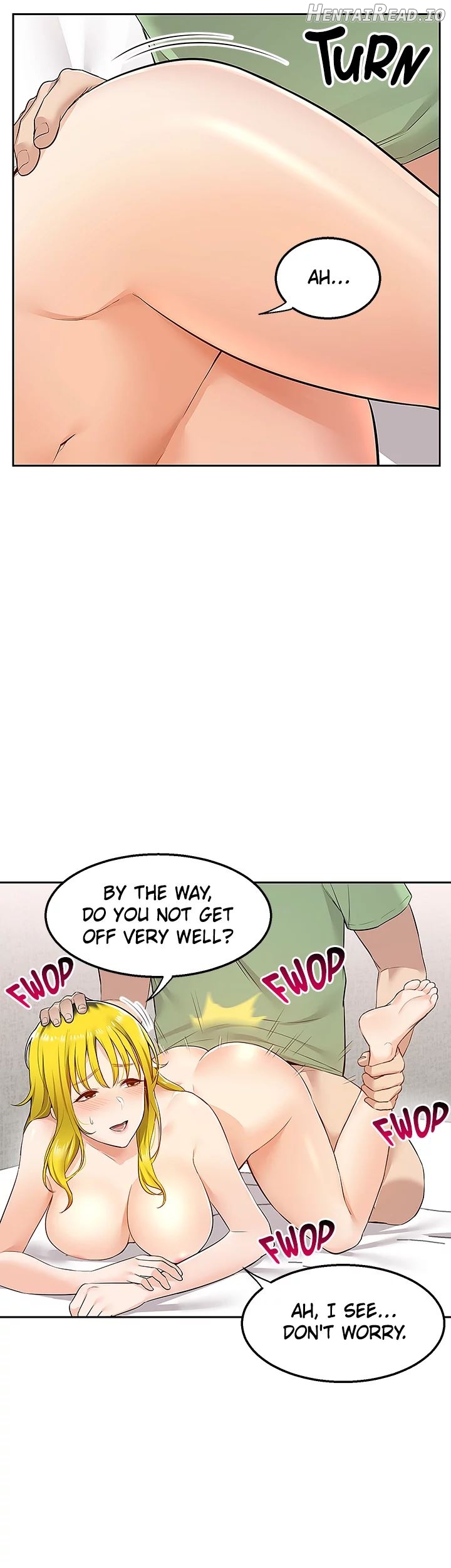 Delivery - Manhwa Chapter 4 - page 48