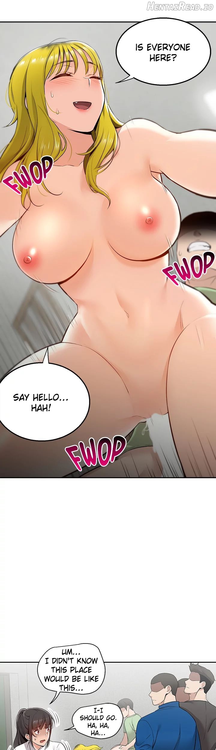 Delivery - Manhwa Chapter 4 - page 52