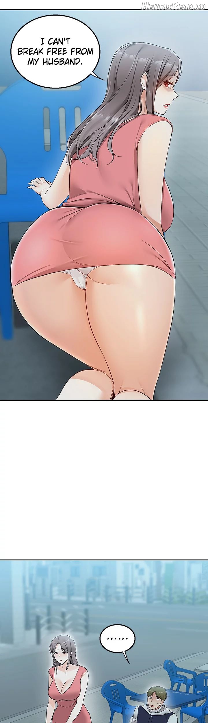 Delivery - Manhwa Chapter 4 - page 8