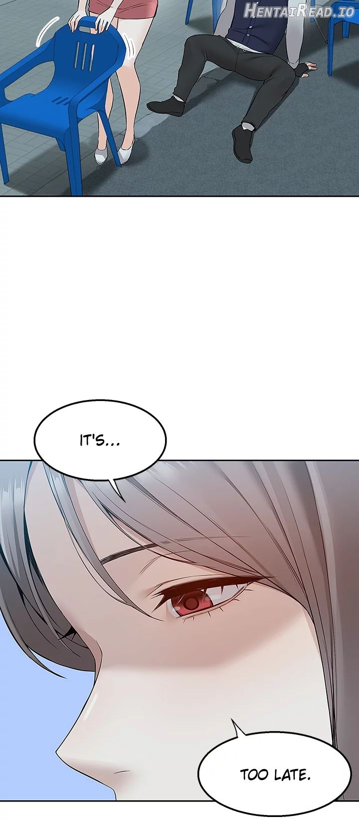 Delivery - Manhwa Chapter 4 - page 9
